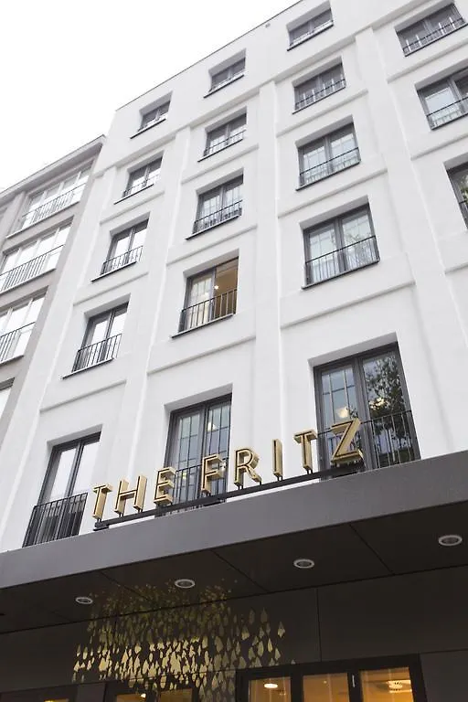 The Fritz Duesseldorf Koenigsallee Hotel Dusseldorf